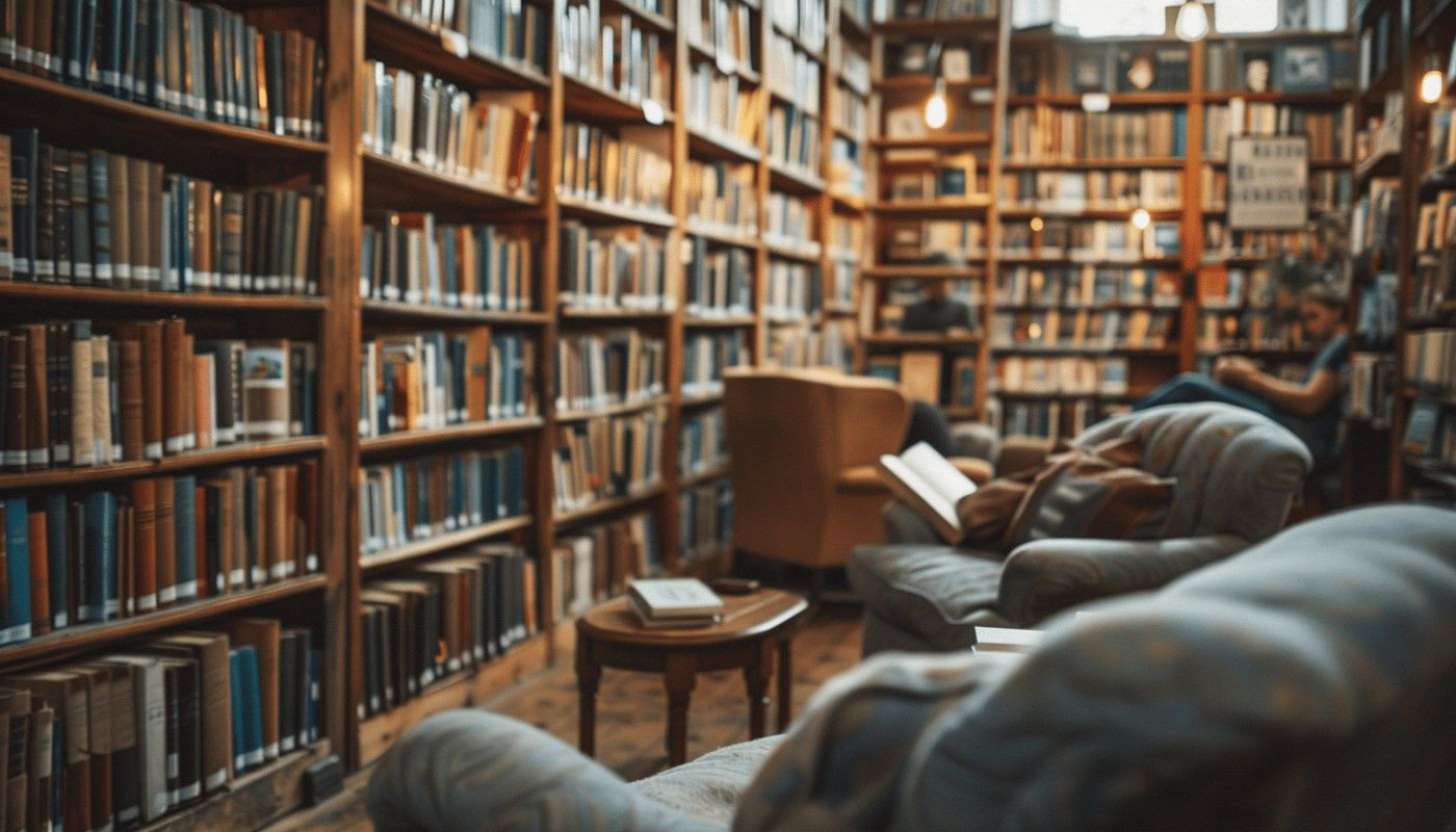 The role of independent bookstores in nurturing local literary scenes fostering a community of readers and writers